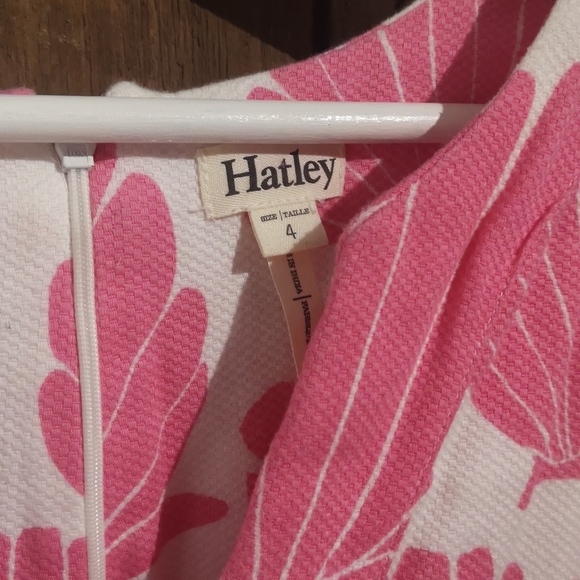 Hatley Pink Shell Dress - Picture 4 of 5